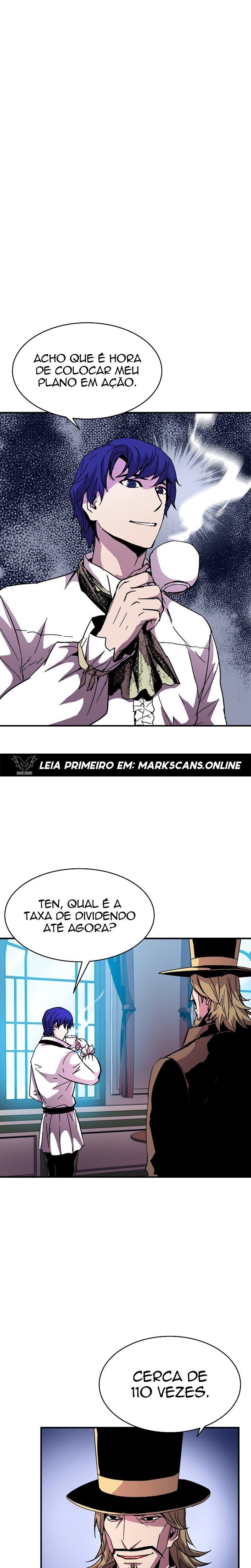 8th Circle Mage Reborn Capítulo 41 Página 2