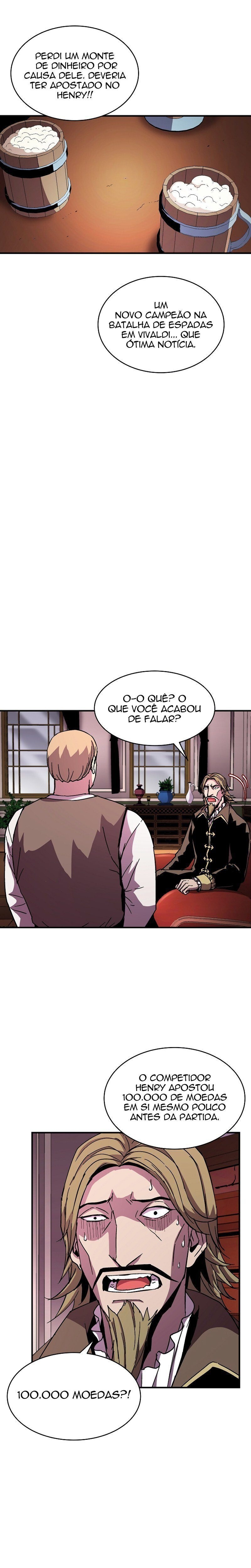 8th Circle Mage Reborn Capítulo 41 Página 23
