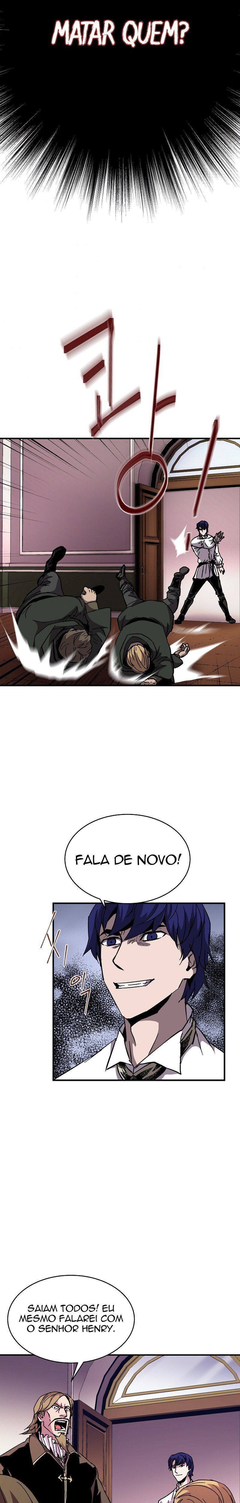 8th Circle Mage Reborn Capítulo 41 Página 26