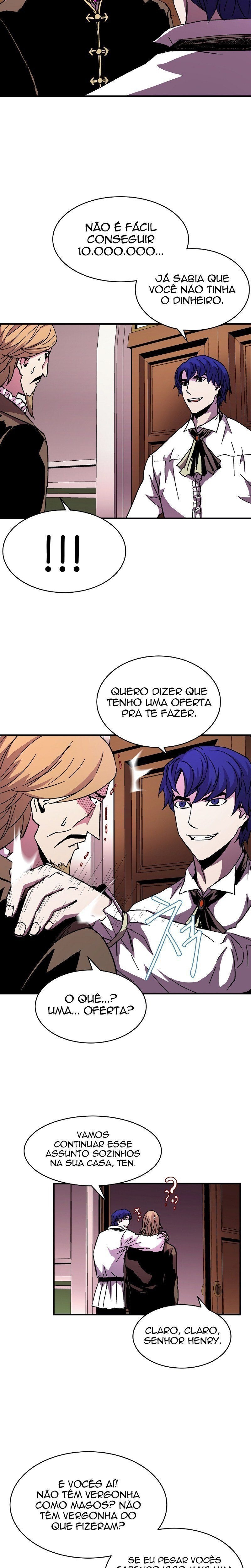 8th Circle Mage Reborn Capítulo 41 Página 30
