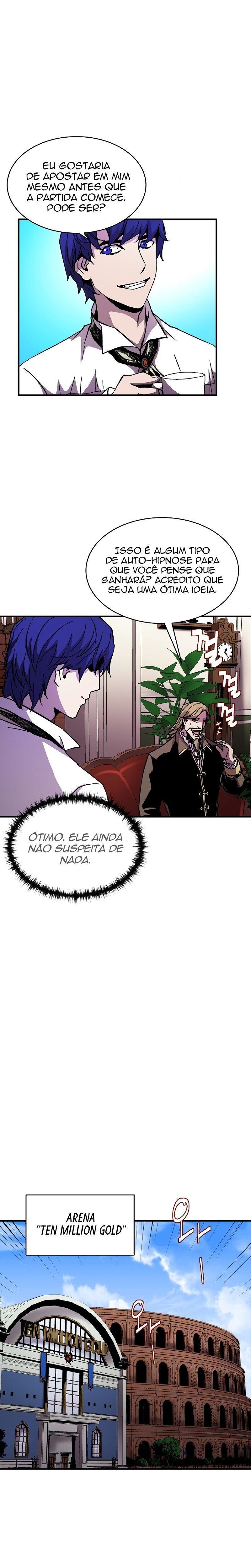 8th Circle Mage Reborn Capítulo 41 Página 5