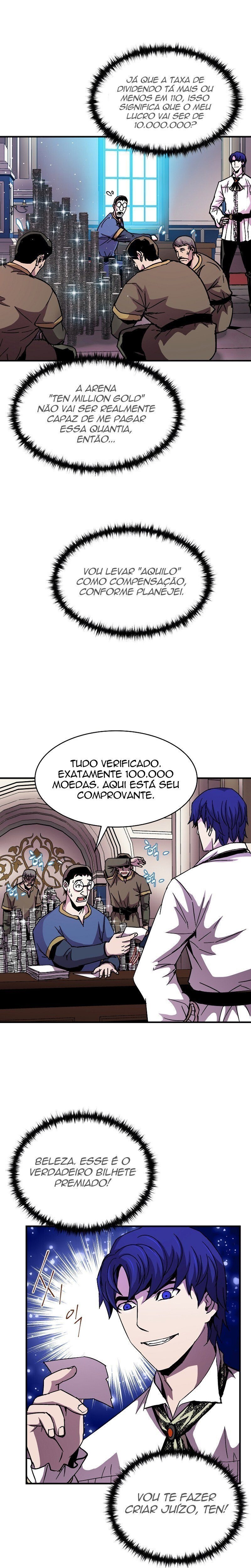 8th Circle Mage Reborn Capítulo 41 Página 8