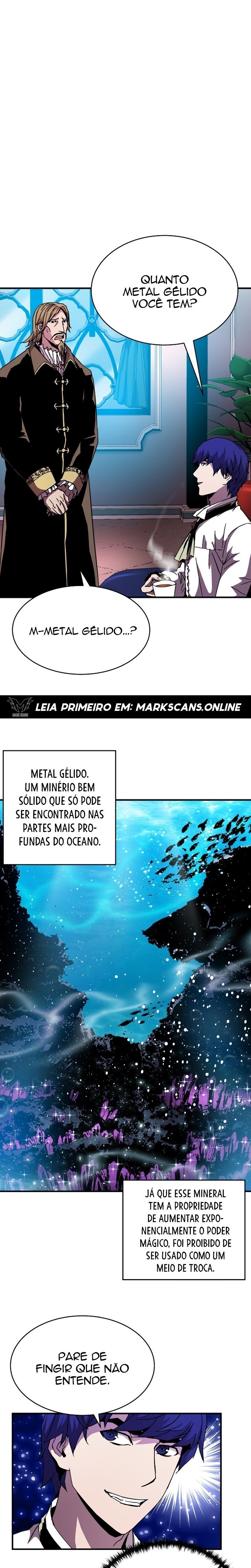 8th Circle Mage Reborn Capítulo 42 Página 2