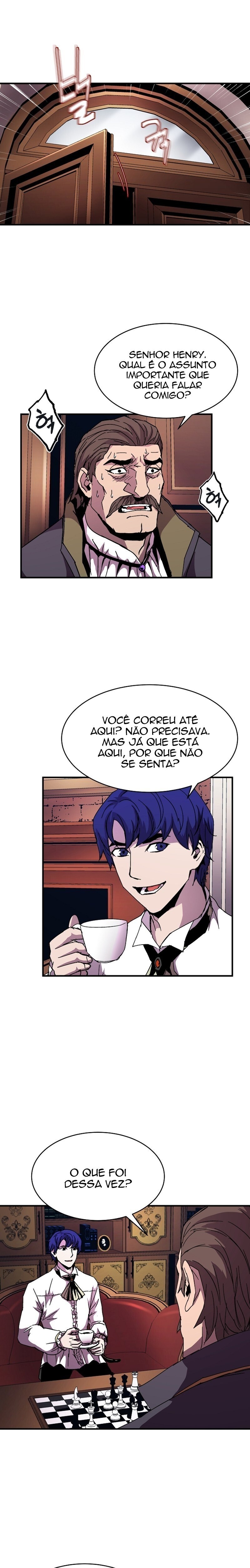 8th Circle Mage Reborn Capítulo 42 Página 30