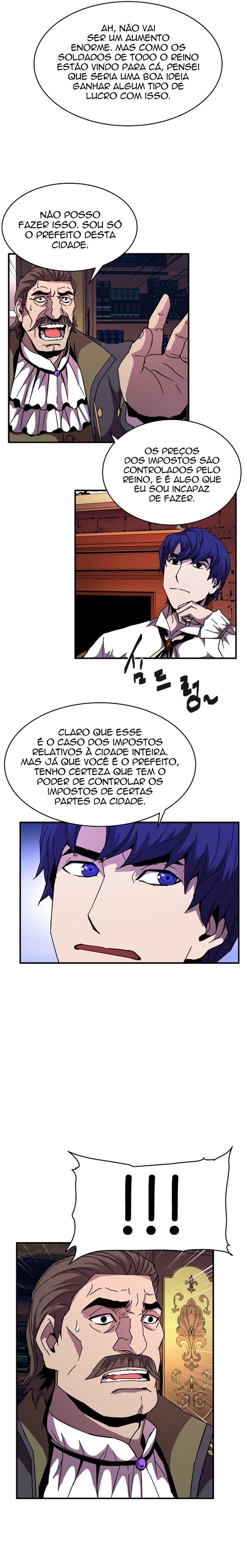 8th Circle Mage Reborn Capítulo 42 Página 36