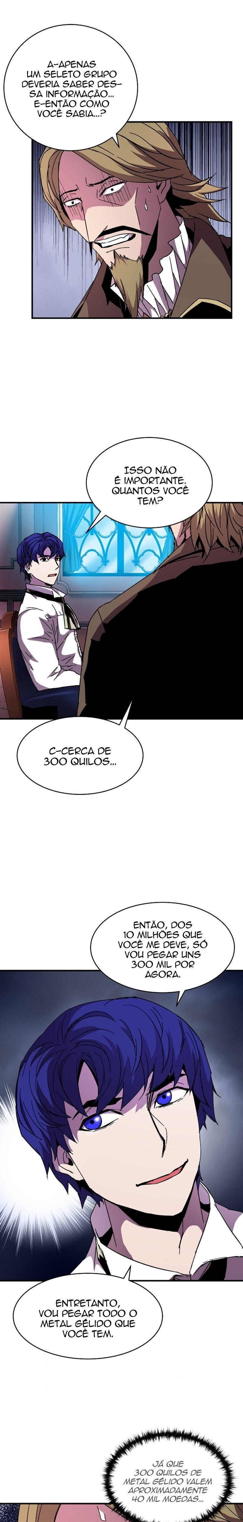 8th Circle Mage Reborn Capítulo 42 Página 4