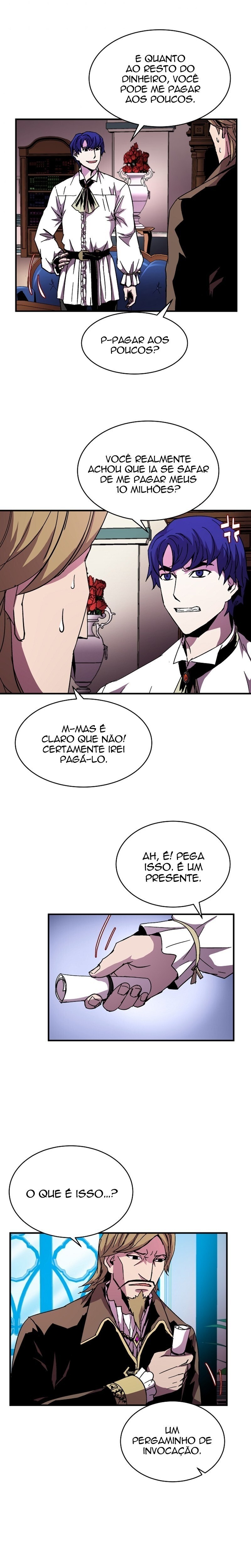 8th Circle Mage Reborn Capítulo 42 Página 6