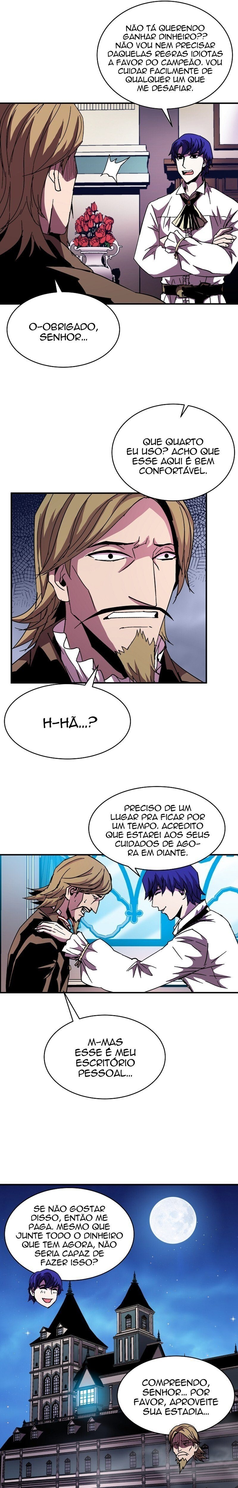 8th Circle Mage Reborn Capítulo 42 Página 8