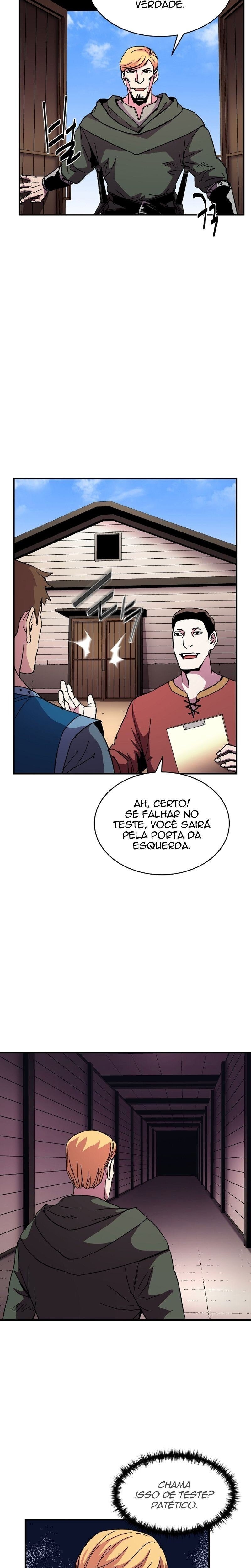 8th Circle Mage Reborn Capítulo 43 Página 12