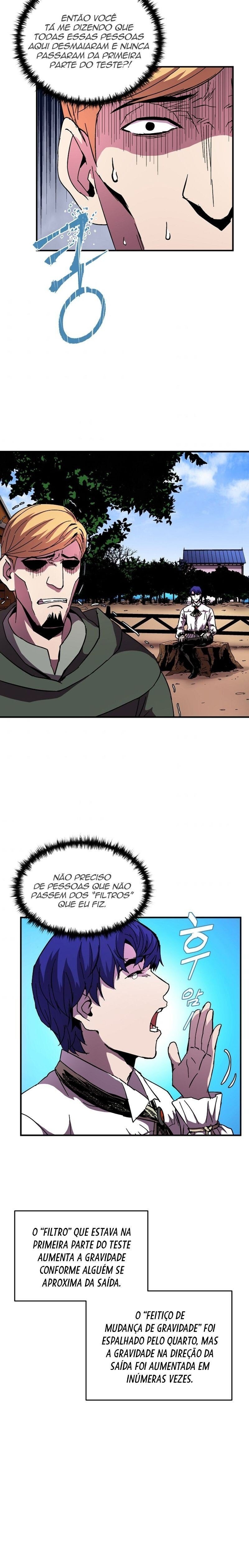 8th Circle Mage Reborn Capítulo 43 Página 18