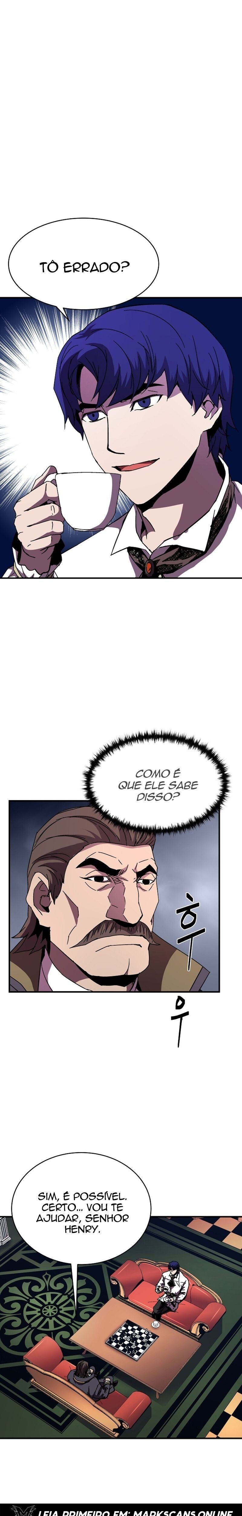 8th Circle Mage Reborn Capítulo 43 Página 2