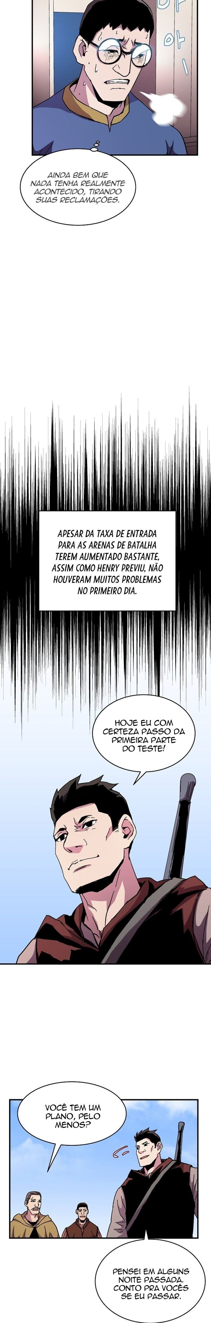 8th Circle Mage Reborn Capítulo 43 Página 24