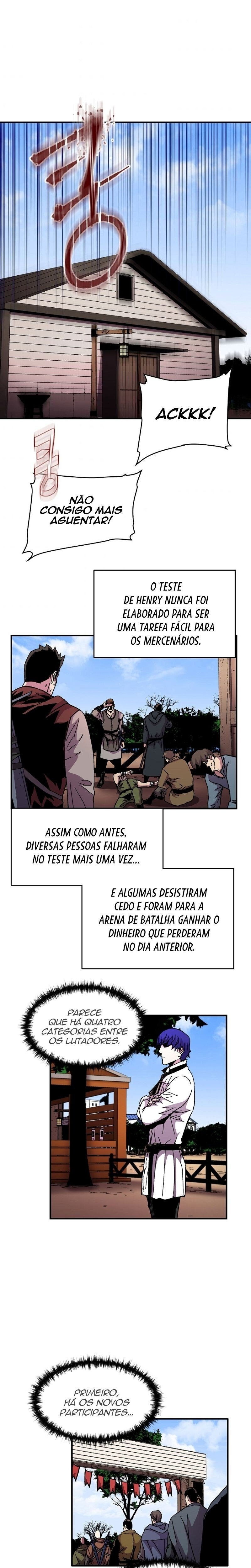 8th Circle Mage Reborn Capítulo 43 Página 26