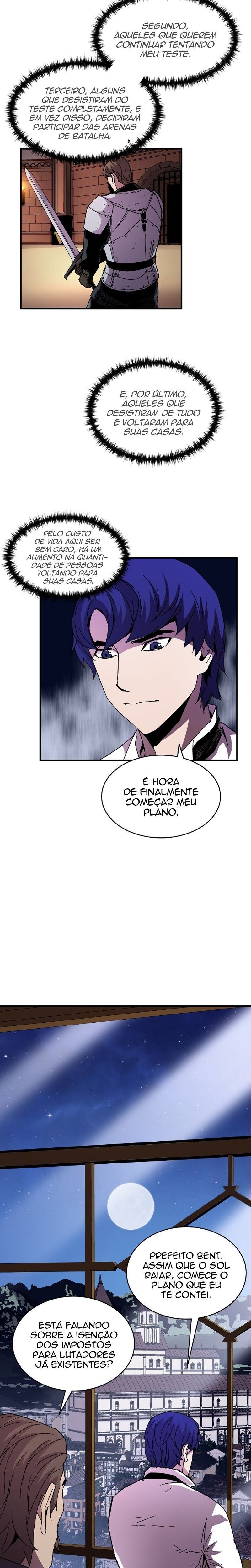 8th Circle Mage Reborn Capítulo 43 Página 27