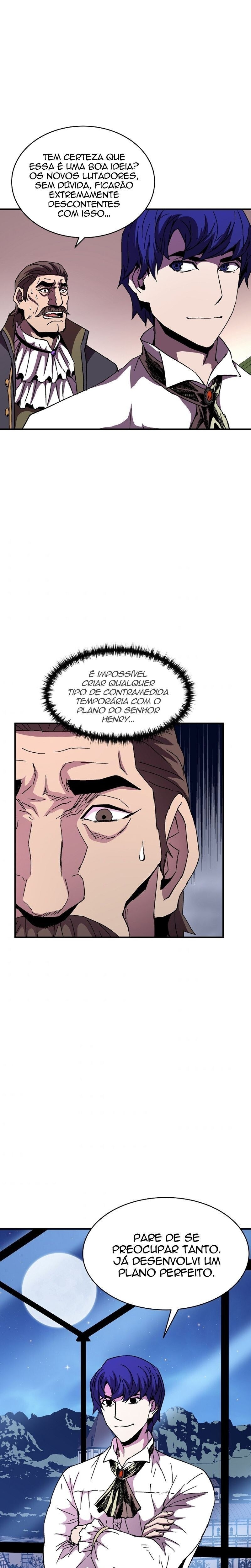 8th Circle Mage Reborn Capítulo 43 Página 29