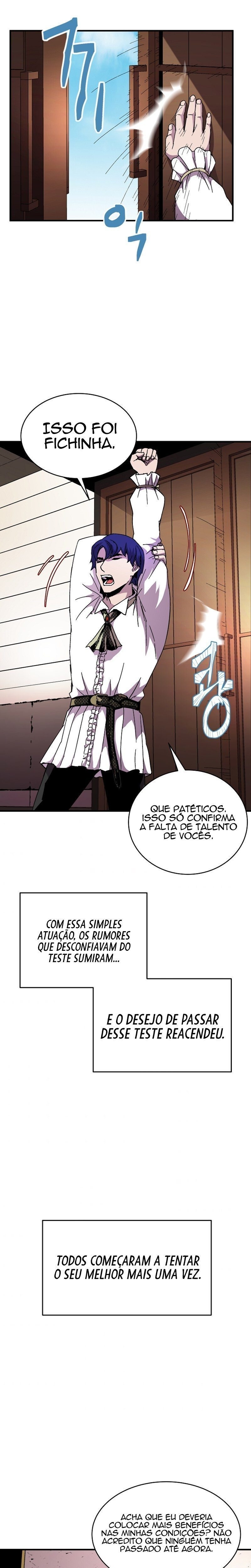 8th Circle Mage Reborn Capítulo 44 Página 16