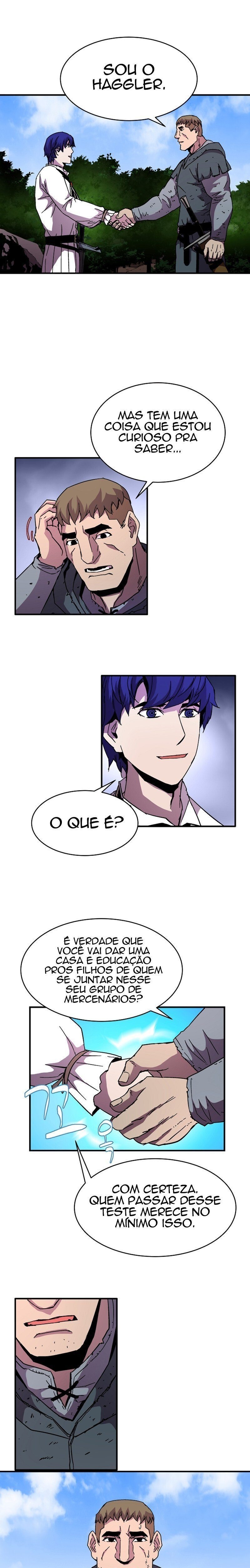 8th Circle Mage Reborn Capítulo 44 Página 24