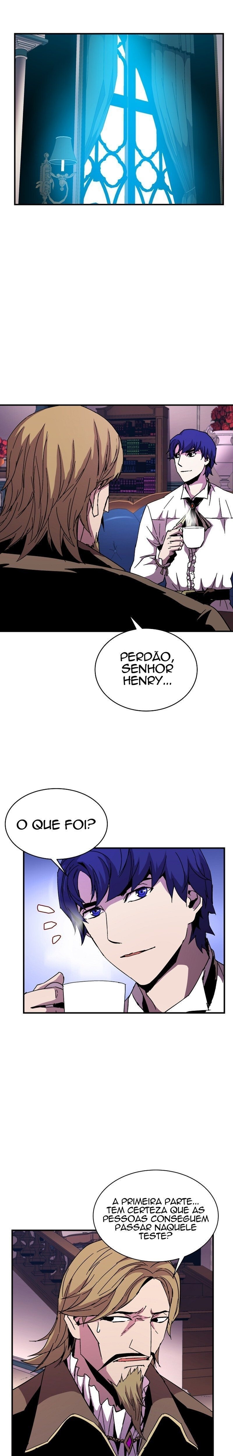 8th Circle Mage Reborn Capítulo 44 Página 6