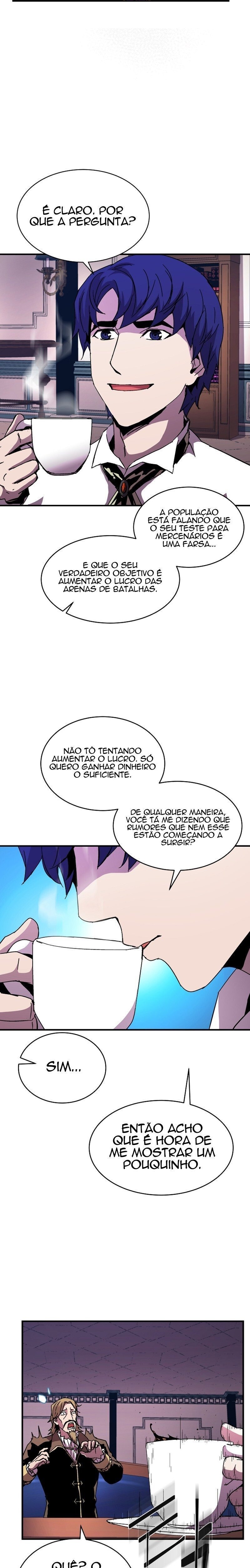 8th Circle Mage Reborn Capítulo 44 Página 7