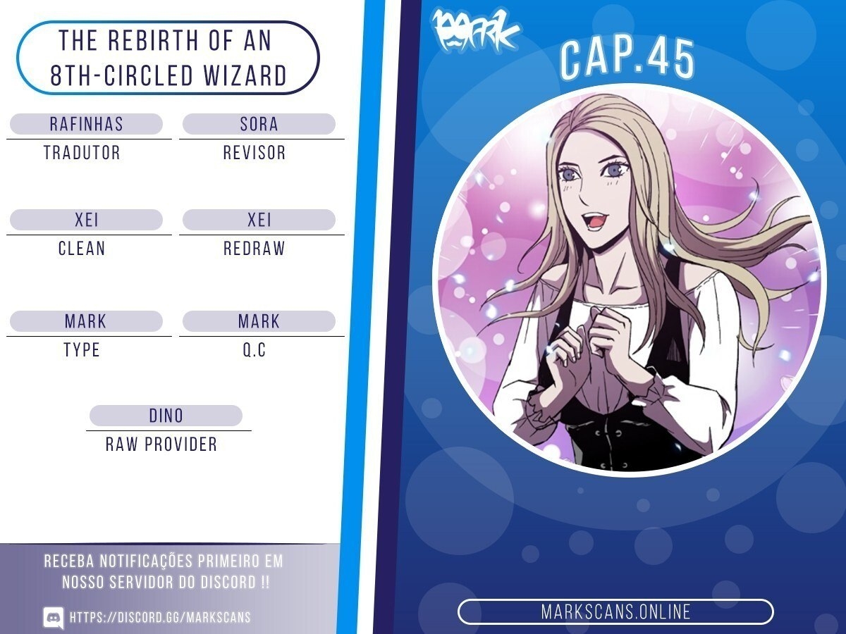 8th Circle Mage Reborn Capítulo 45 Página 1