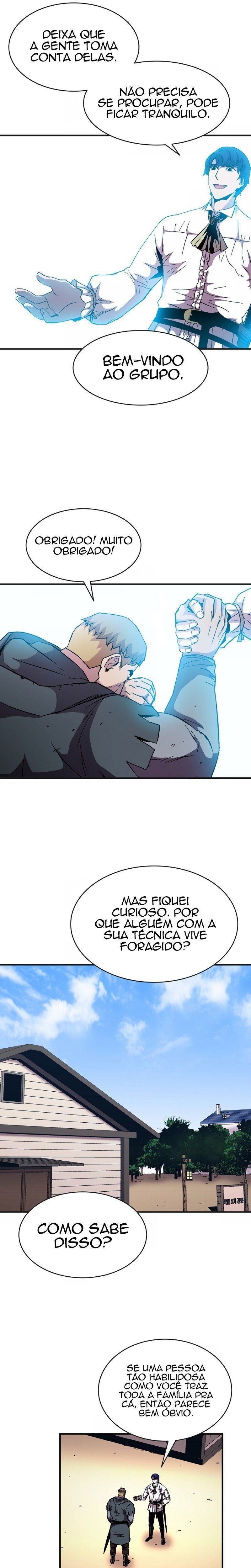 8th Circle Mage Reborn Capítulo 45 Página 11