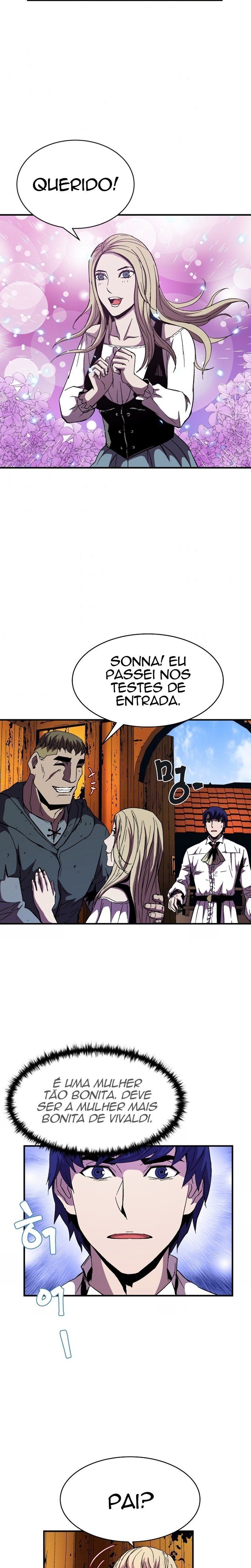 8th Circle Mage Reborn Capítulo 45 Página 15