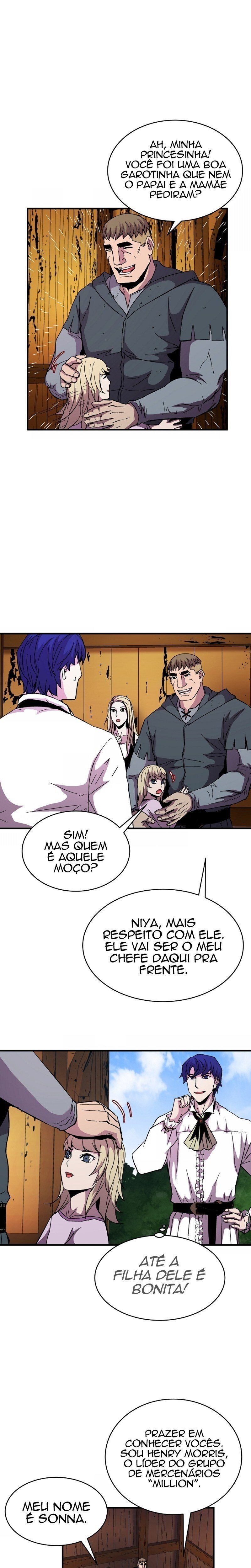 8th Circle Mage Reborn Capítulo 45 Página 17