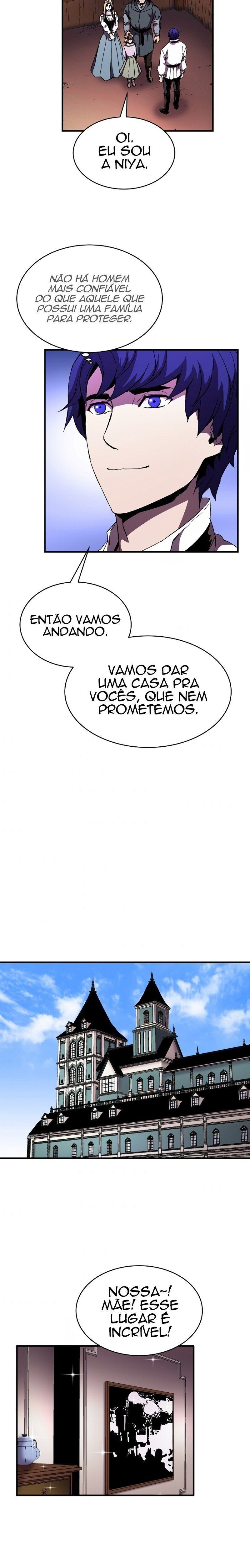 8th Circle Mage Reborn Capítulo 45 Página 18