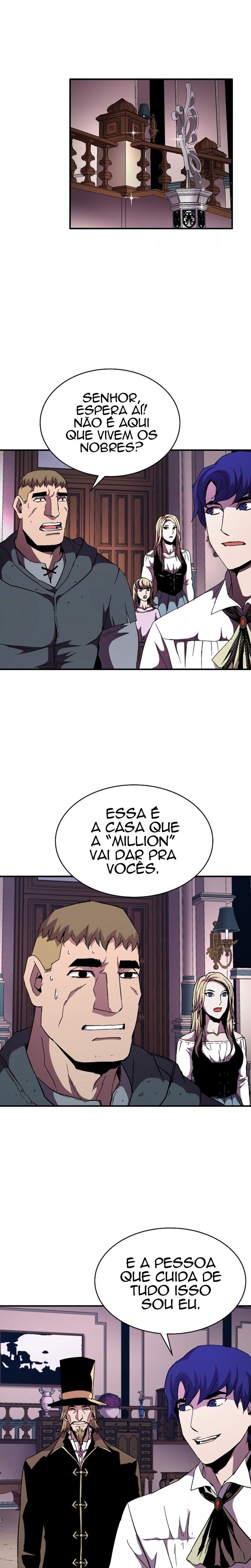 8th Circle Mage Reborn Capítulo 45 Página 20
