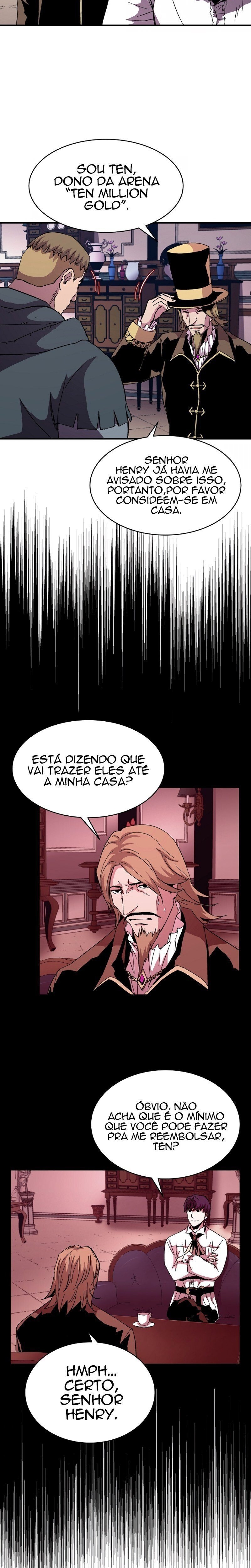 8th Circle Mage Reborn Capítulo 45 Página 21