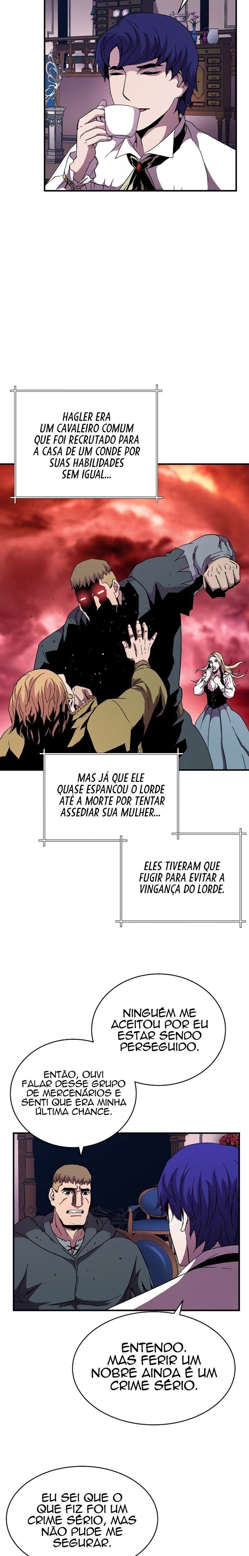 8th Circle Mage Reborn Capítulo 45 Página 24