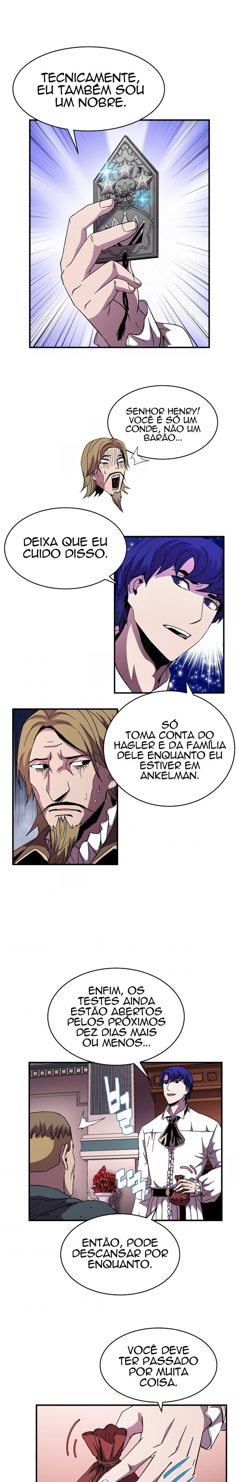 8th Circle Mage Reborn Capítulo 45 Página 29