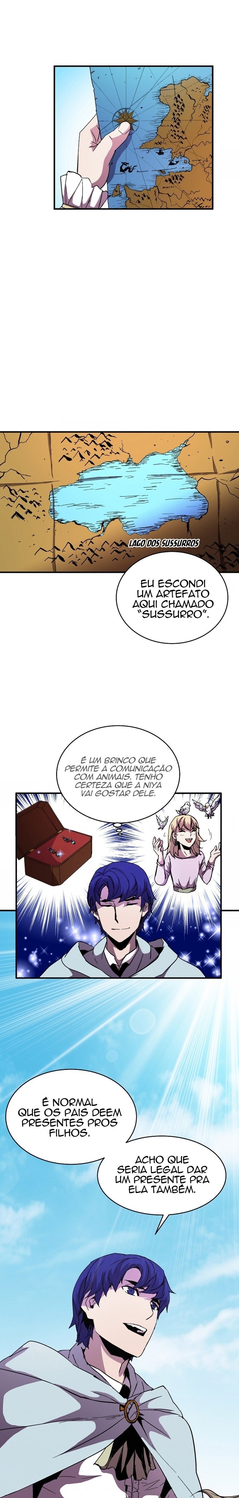 8th Circle Mage Reborn Capítulo 45 Página 32