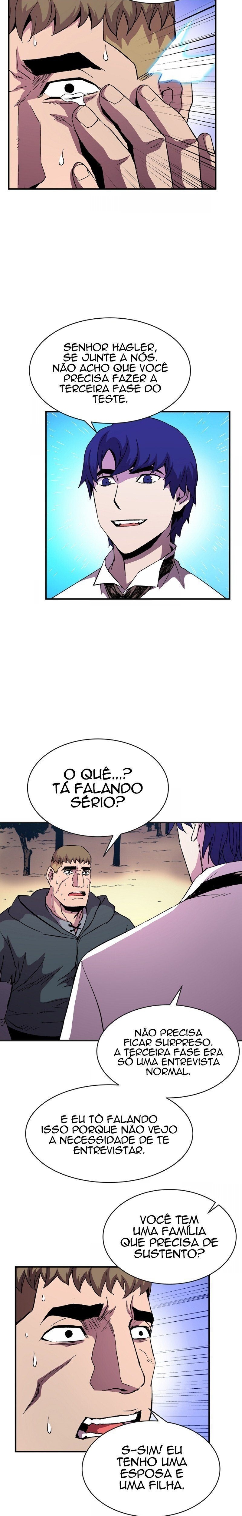8th Circle Mage Reborn Capítulo 45 Página 9