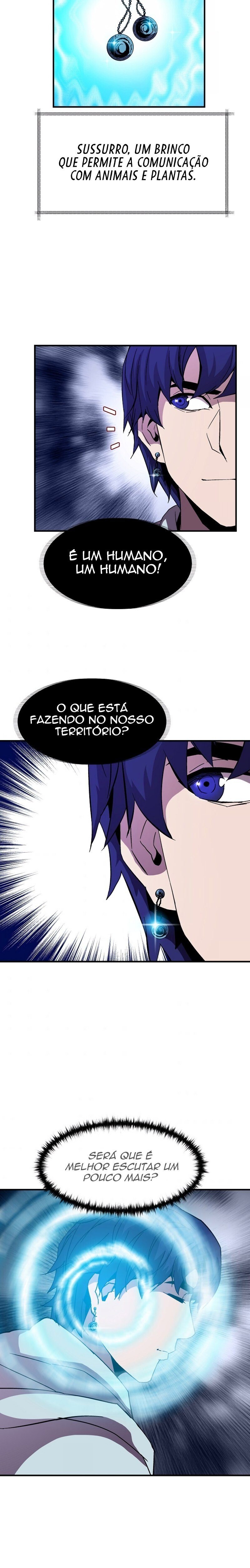 8th Circle Mage Reborn Capítulo 46 Página 16