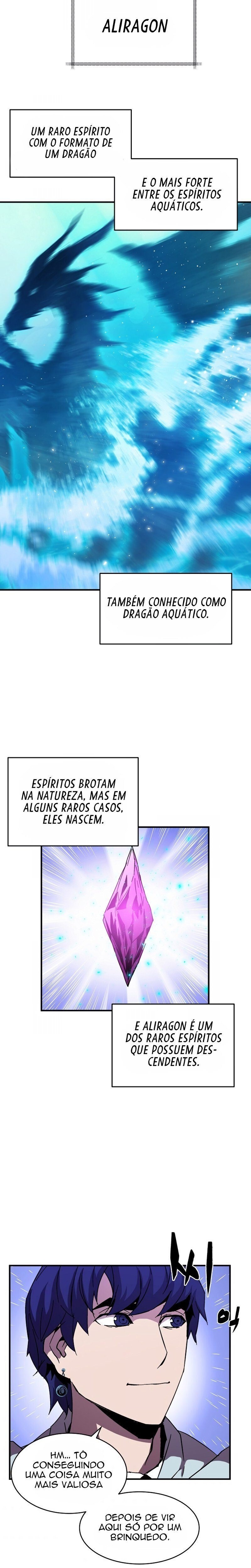 8th Circle Mage Reborn Capítulo 46 Página 19