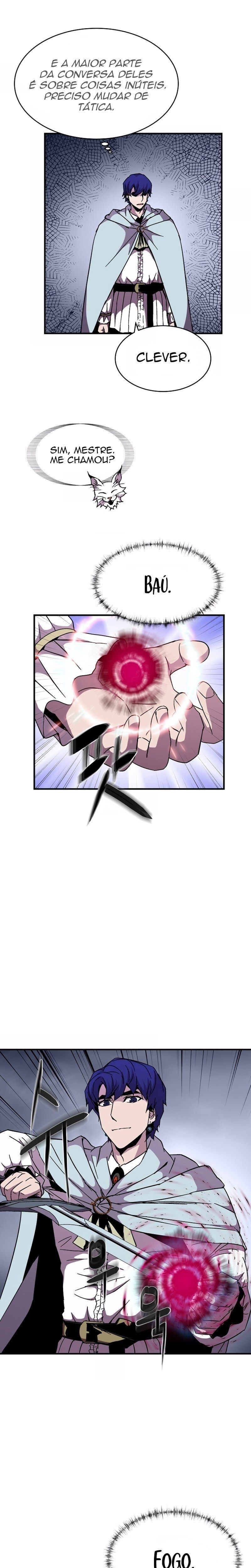 8th Circle Mage Reborn Capítulo 46 Página 22