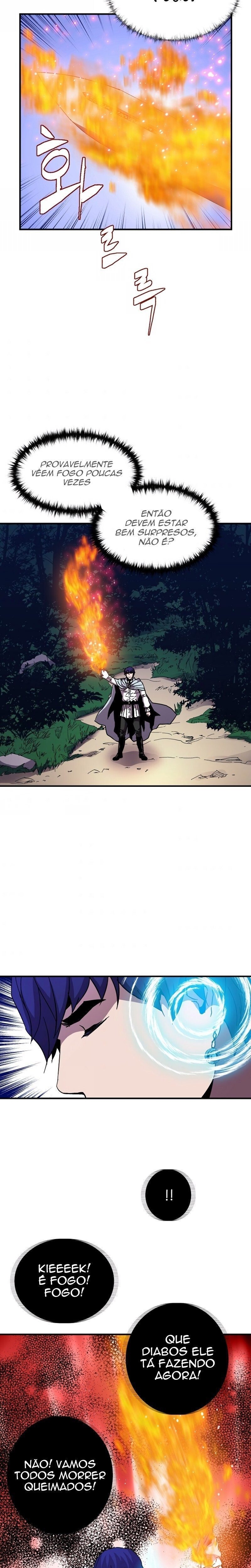 8th Circle Mage Reborn Capítulo 46 Página 23