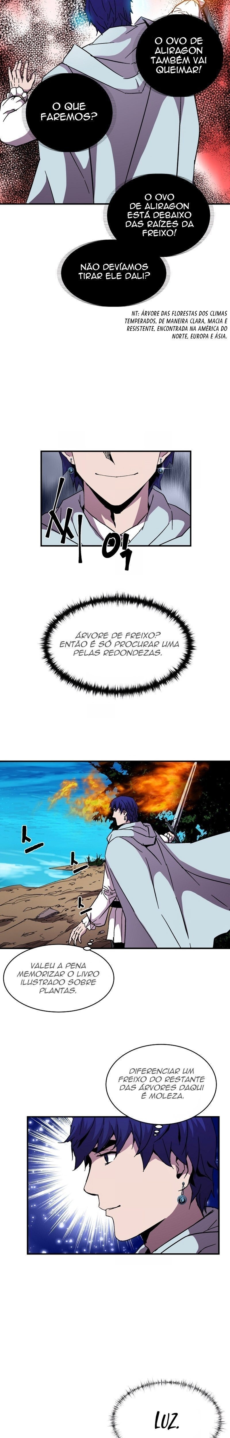 8th Circle Mage Reborn Capítulo 46 Página 24