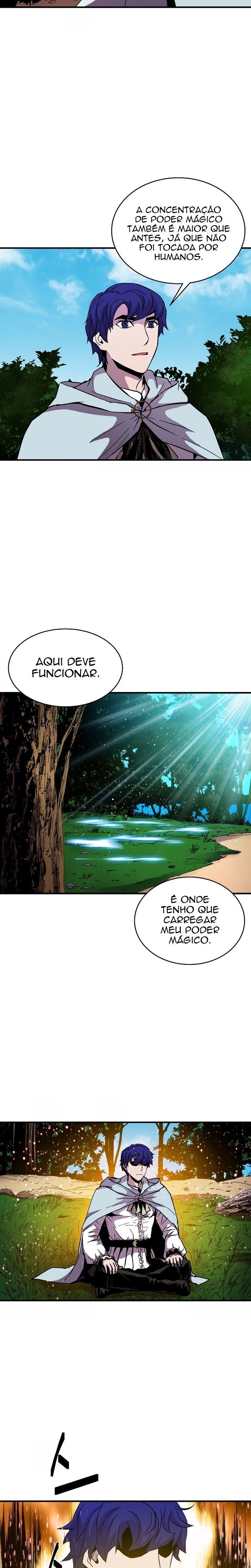 8th Circle Mage Reborn Capítulo 46 Página 7