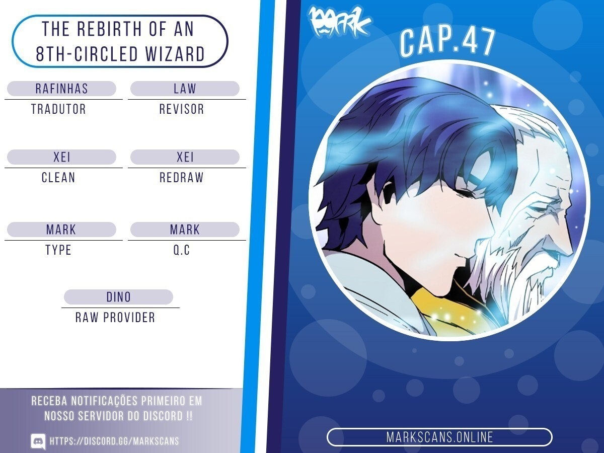 8th Circle Mage Reborn Capítulo 47 Página 1