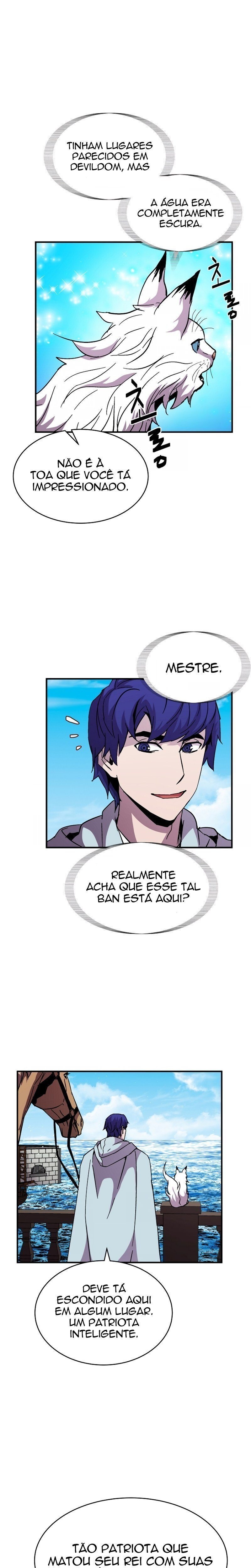 8th Circle Mage Reborn Capítulo 47 Página 18