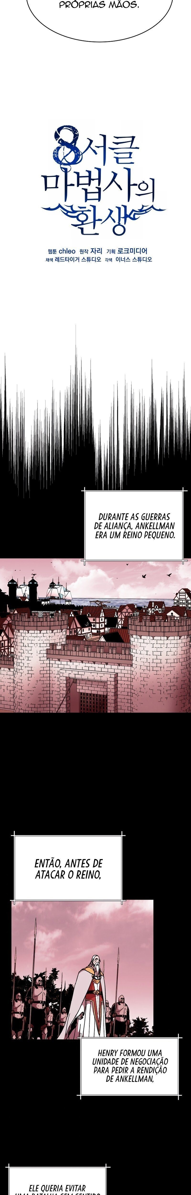 8th Circle Mage Reborn Capítulo 47 Página 19