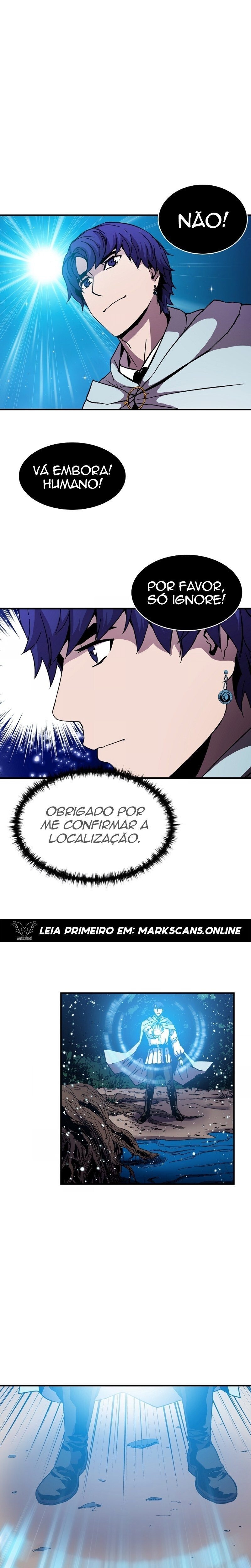 8th Circle Mage Reborn Capítulo 47 Página 2