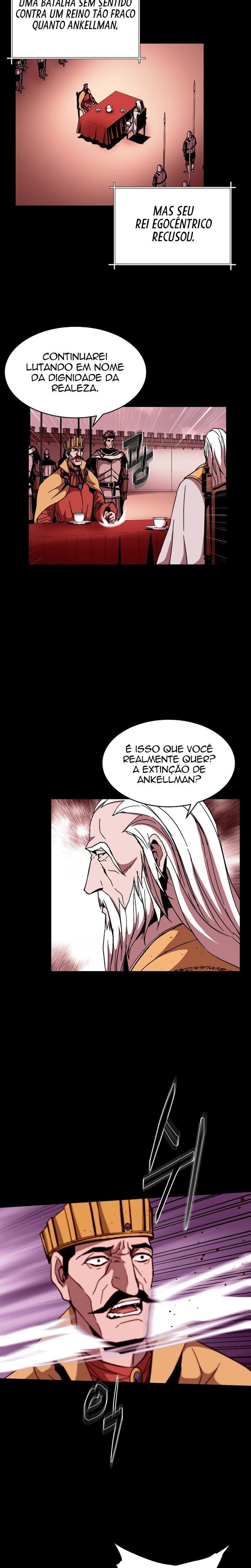 8th Circle Mage Reborn Capítulo 47 Página 20