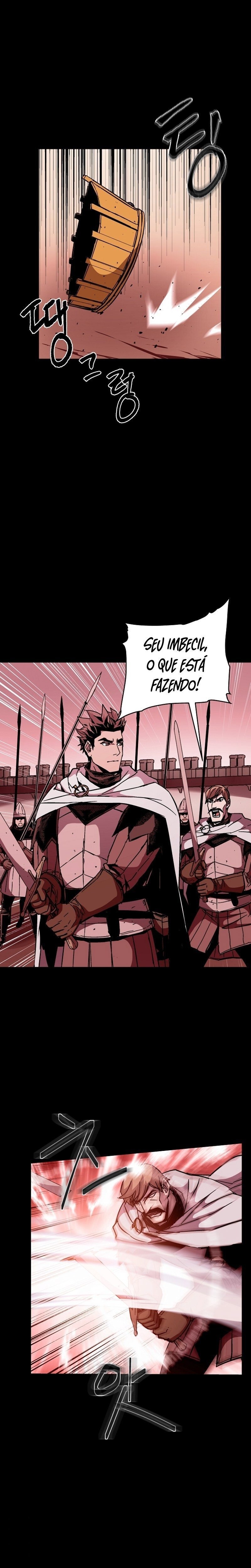 8th Circle Mage Reborn Capítulo 47 Página 22