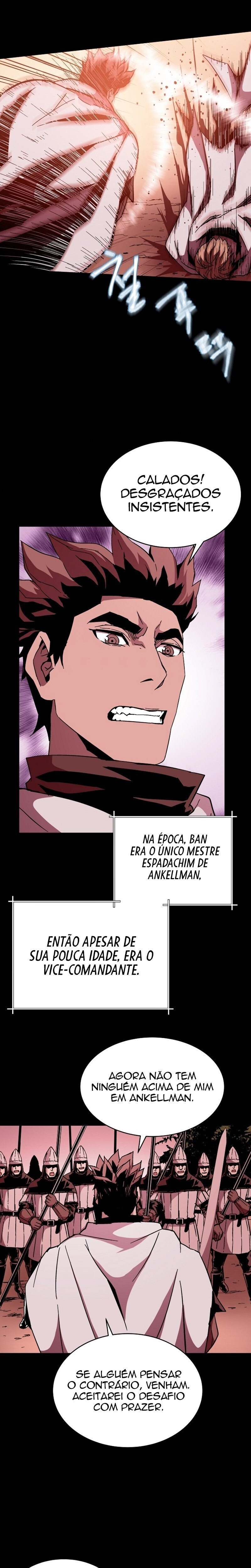 8th Circle Mage Reborn Capítulo 47 Página 23