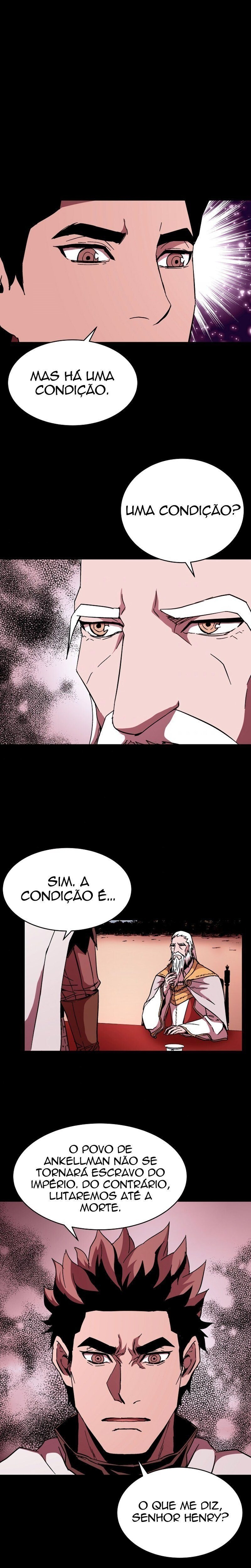 8th Circle Mage Reborn Capítulo 47 Página 26