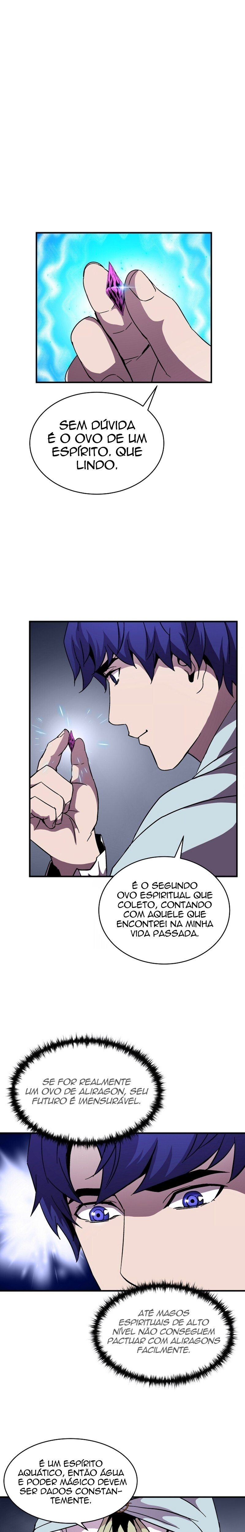 8th Circle Mage Reborn Capítulo 47 Página 6
