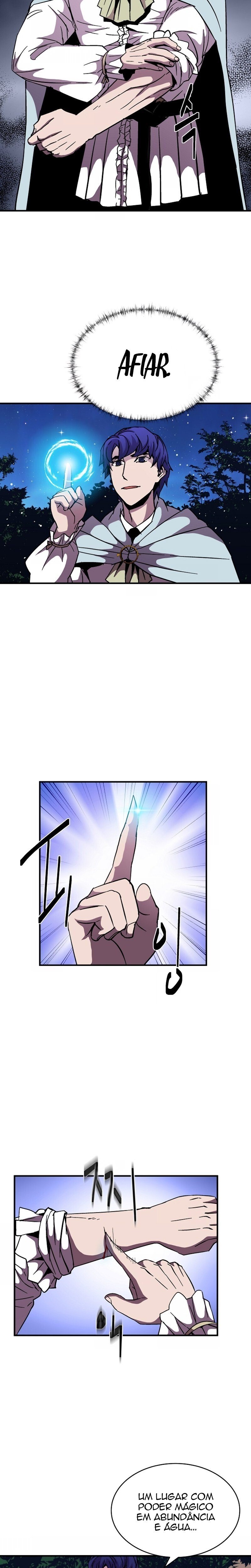8th Circle Mage Reborn Capítulo 47 Página 7